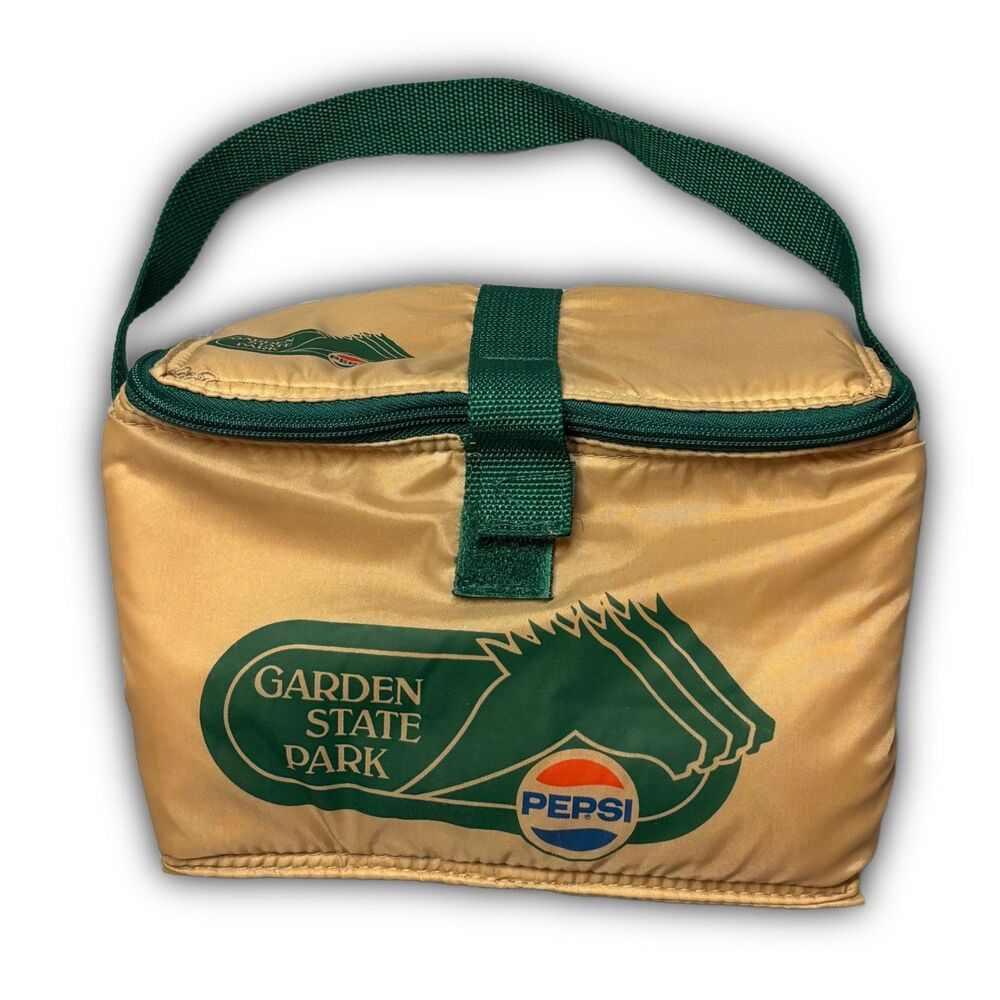Vintage Pepsi Garden State Bag